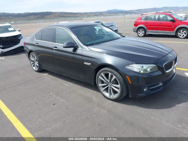 BMW 528I 2015 wba5a5c51fd517264