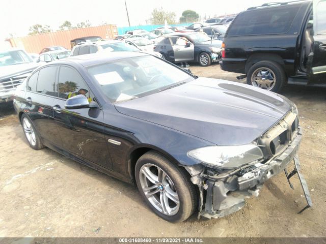 BMW 5 2015 wba5a5c51fd518009