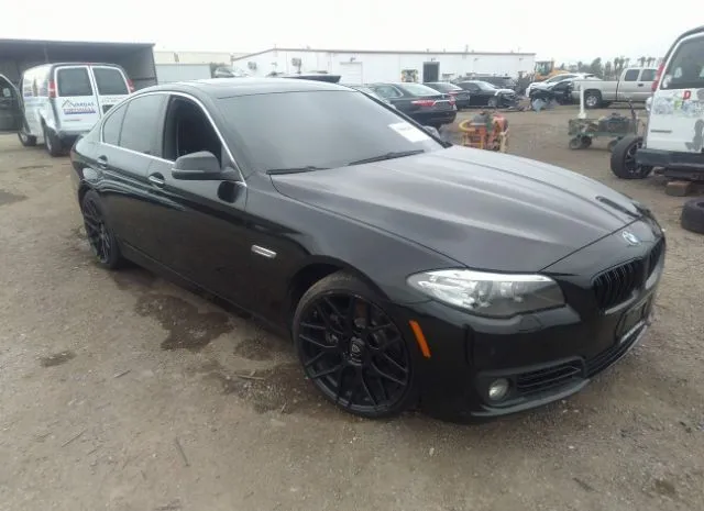 BMW 5 SERIES 2015 wba5a5c51fd518995