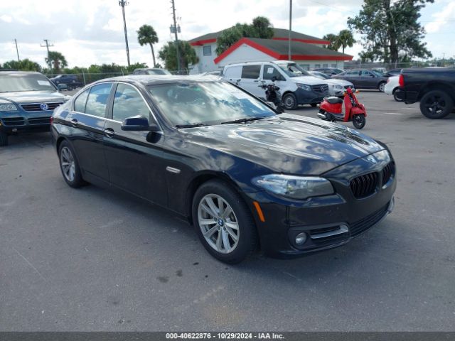 BMW 528I 2015 wba5a5c51fd519371