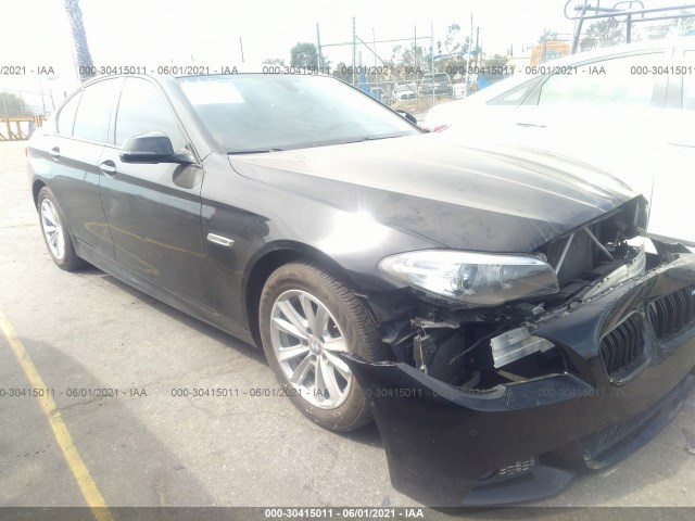 BMW 5 2015 wba5a5c51fd519662