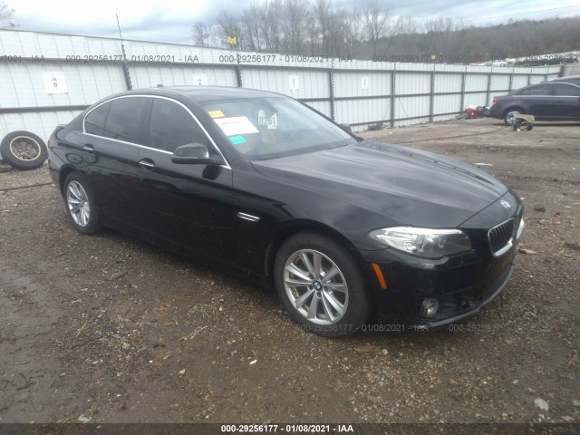 BMW 5 2015 wba5a5c51fd519676