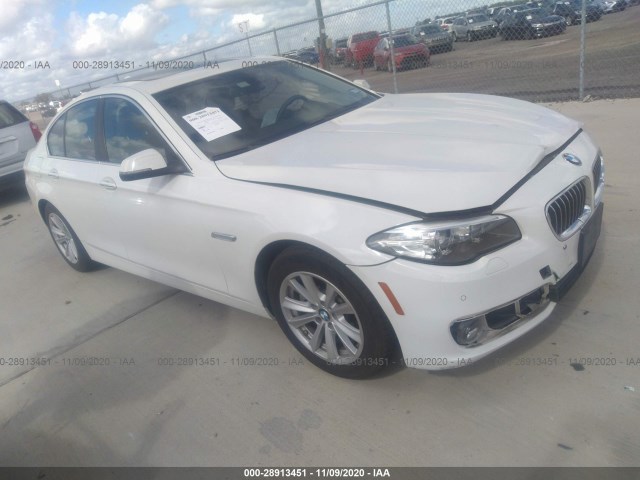 BMW 5 2015 wba5a5c51fd519726