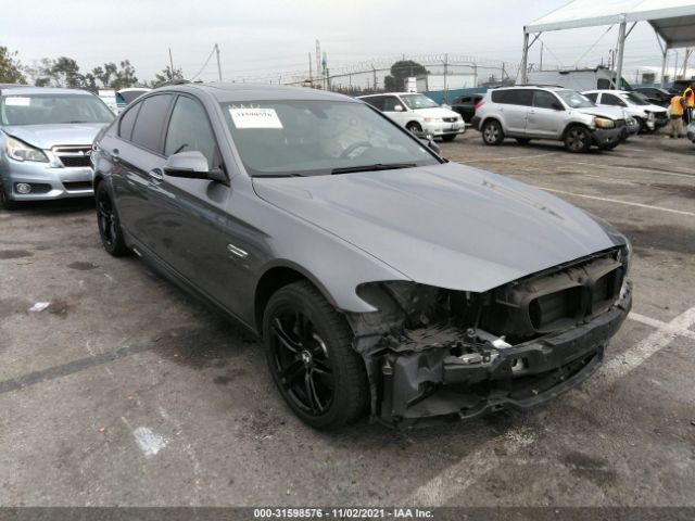 BMW 5 2015 wba5a5c51fd520407