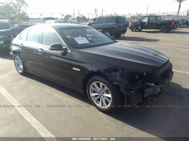 BMW 5 2015 wba5a5c51fd520682