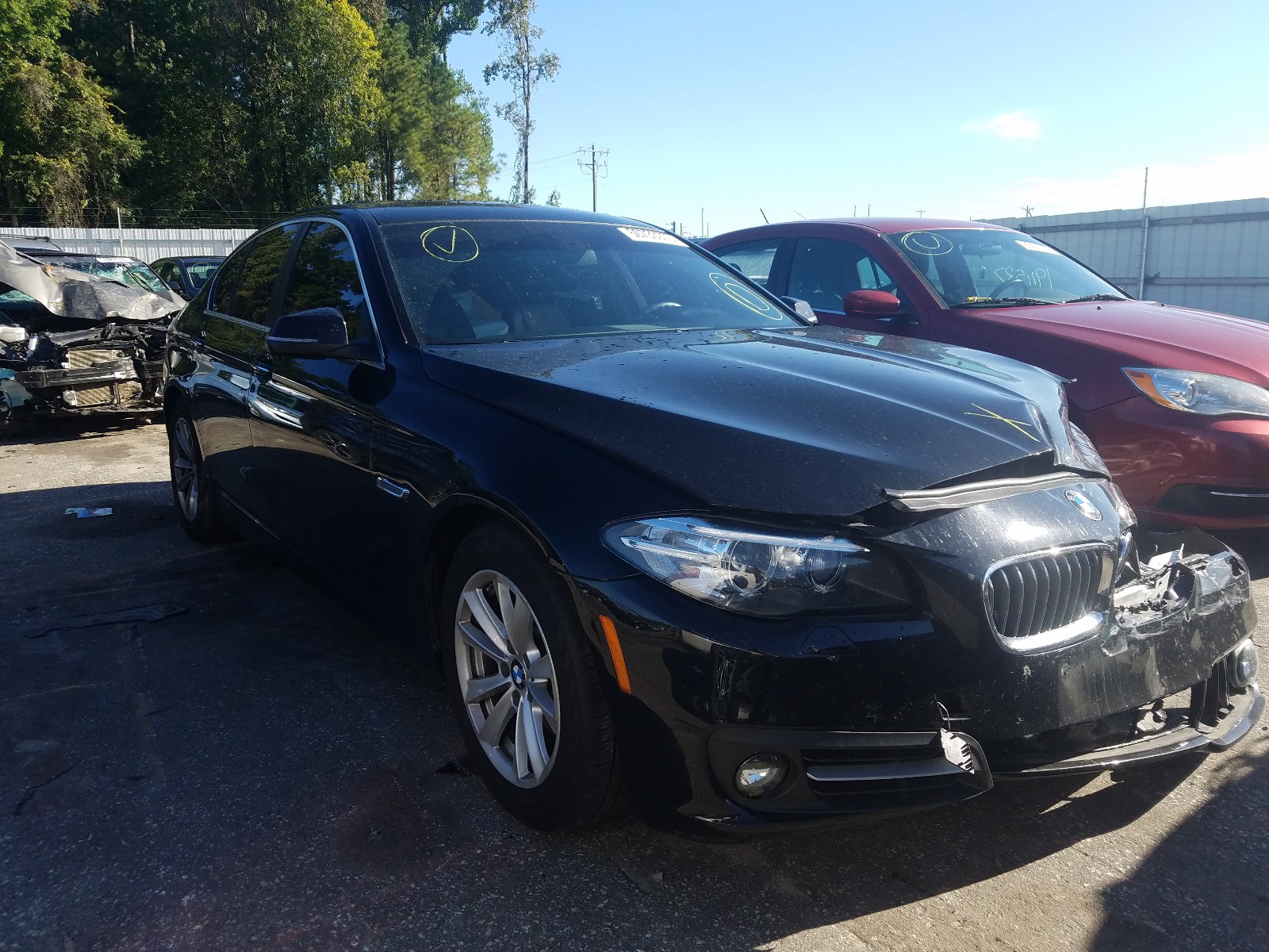 BMW 528 I 2015 wba5a5c51fd523162