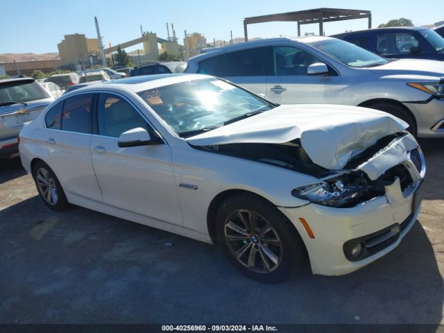 BMW 528I 2015 wba5a5c51fd524067