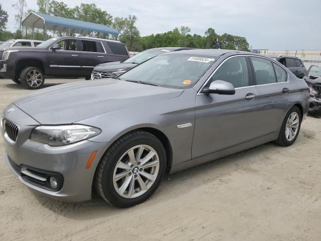 BMW 5 SERIES 2015 wba5a5c51fd524232