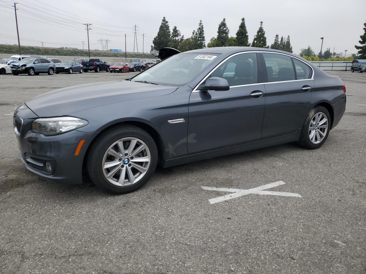 BMW 5ER 2015 wba5a5c51fd525008