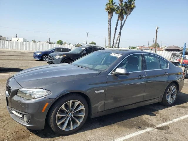 BMW 528 I 2016 wba5a5c51gd526452