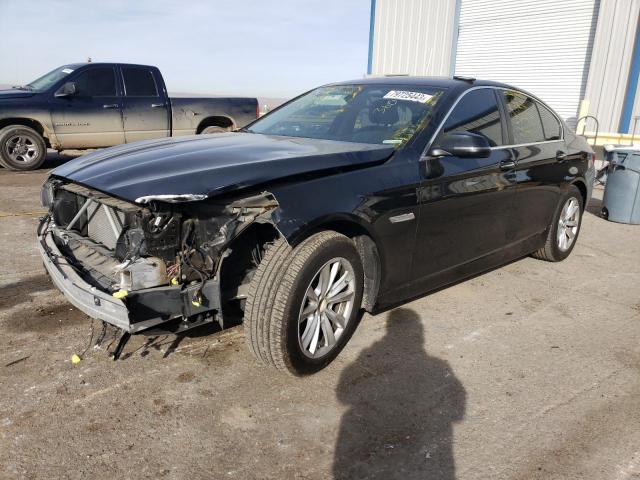 BMW 5 SERIES 2016 wba5a5c51gd527164