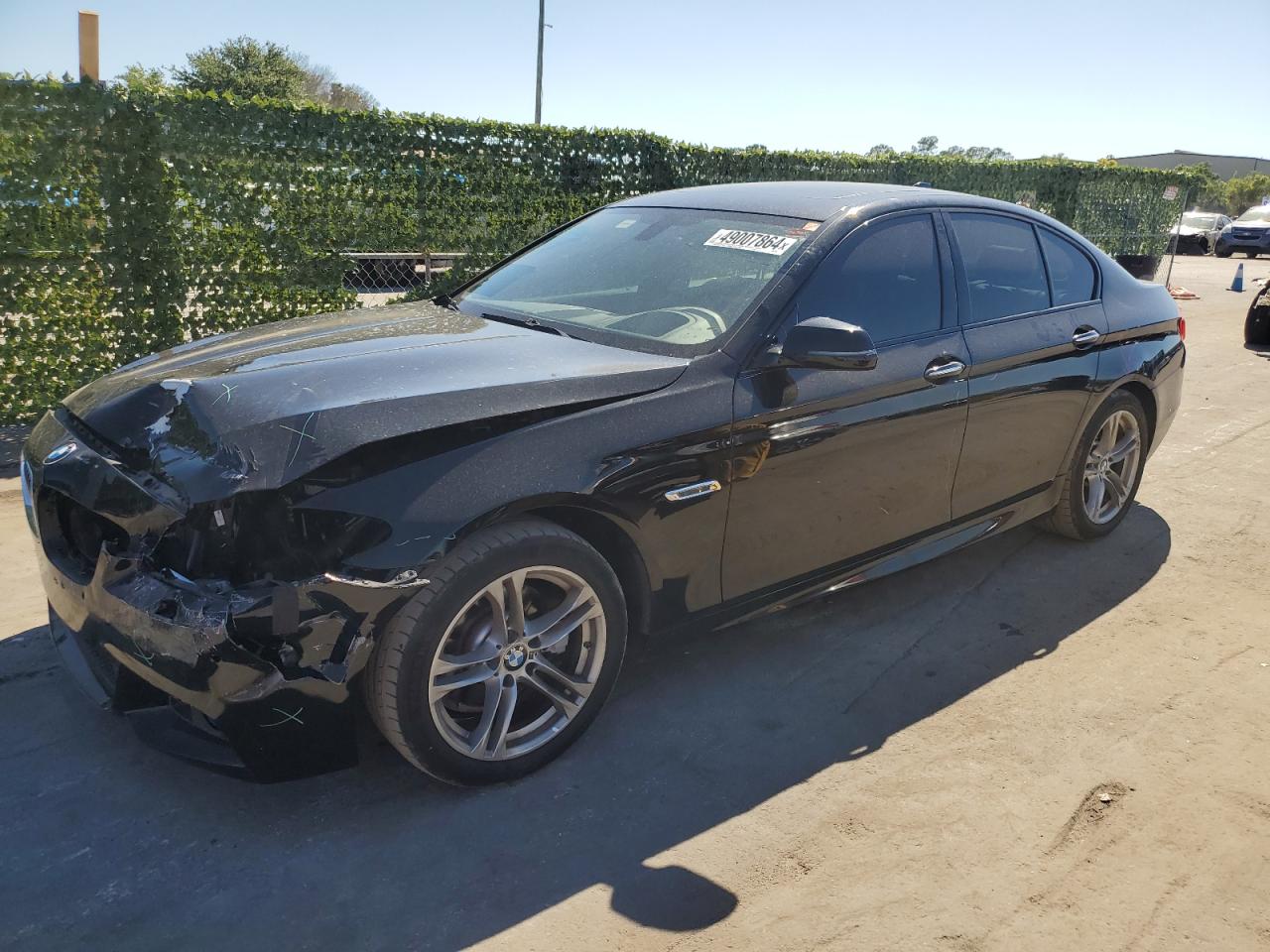 BMW 5ER 2016 wba5a5c51gd527424