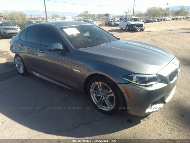 BMW 5 2016 wba5a5c51gd527651