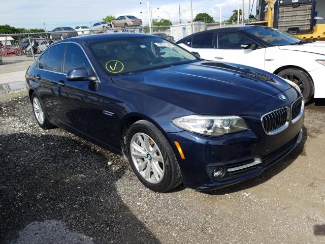 BMW 5 2016 wba5a5c51gd528590