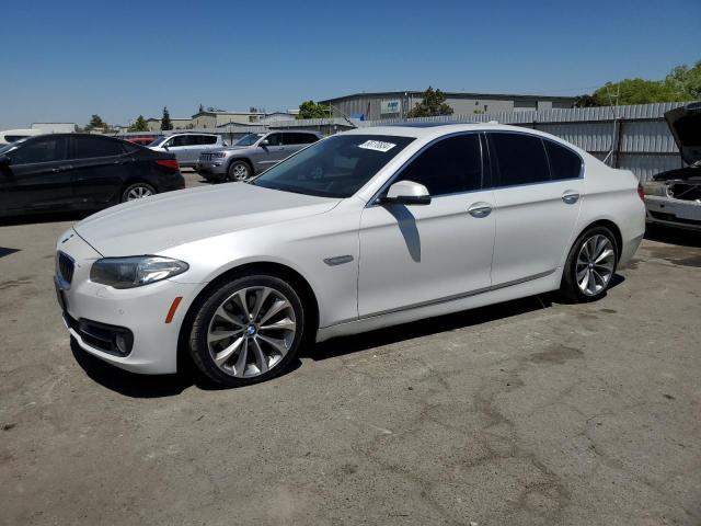 BMW 528 I 2016 wba5a5c51gd528606