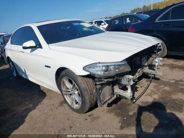 BMW 528I 2016 wba5a5c51gd529707