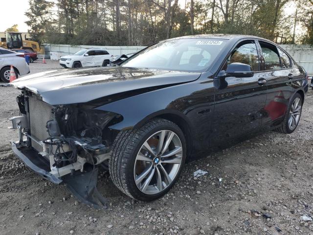 BMW 5 SERIES 2016 wba5a5c51gg347049