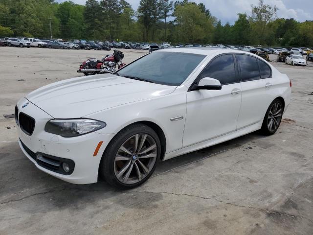 BMW 5 SERIES 2016 wba5a5c51gg347326