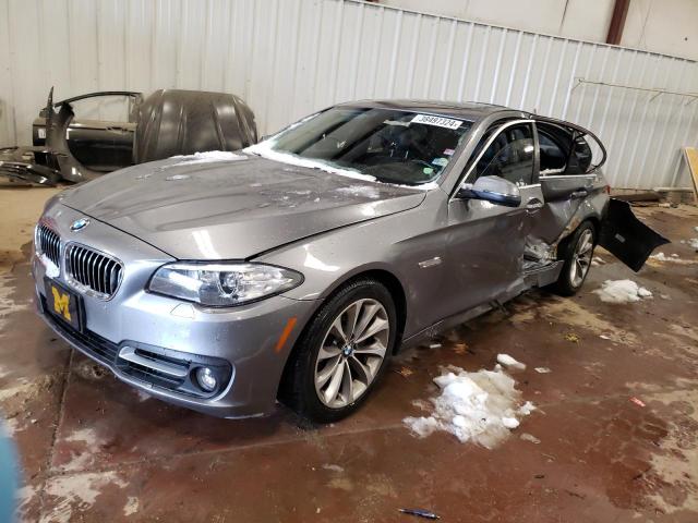 BMW 5 SERIES 2016 wba5a5c51gg347682