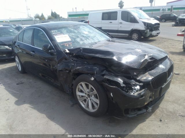 BMW 5 2016 wba5a5c51gg348699