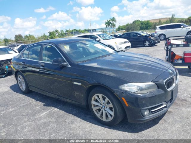 BMW 528I 2016 wba5a5c51gg349531