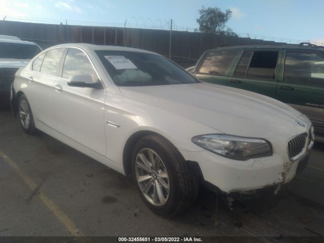 BMW 5 SERIES 2016 wba5a5c51gg351697