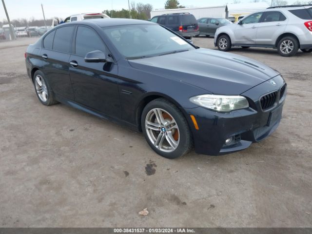 BMW 528I 2016 wba5a5c51gg352123