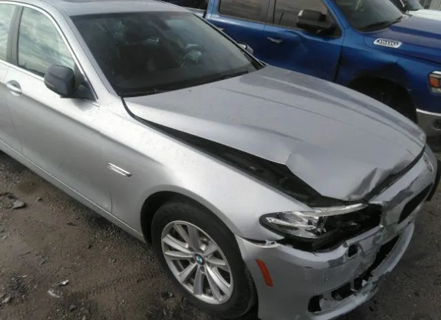 BMW 5 SERIES 2016 wba5a5c51gg352655