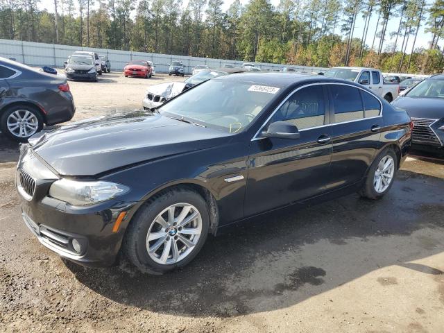 BMW 5 SERIES 2016 wba5a5c51gg352669