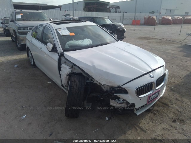 BMW 5 2016 wba5a5c51gg354034