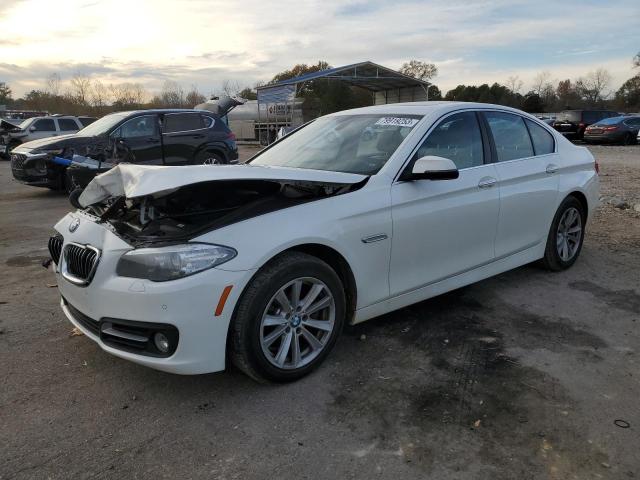 BMW 5 SERIES 2016 wba5a5c51gg354230