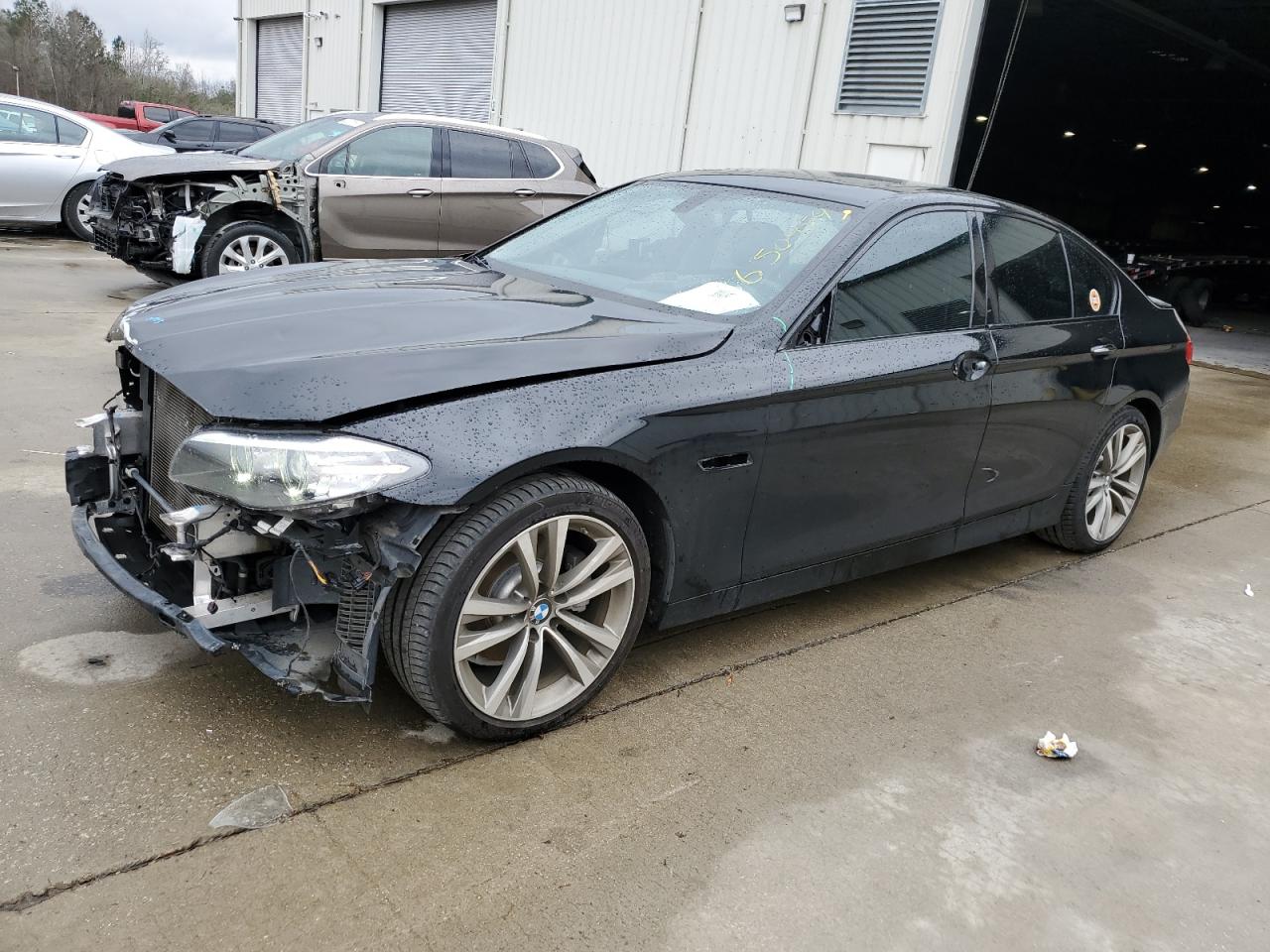 BMW 5ER 2016 wba5a5c51gg354647