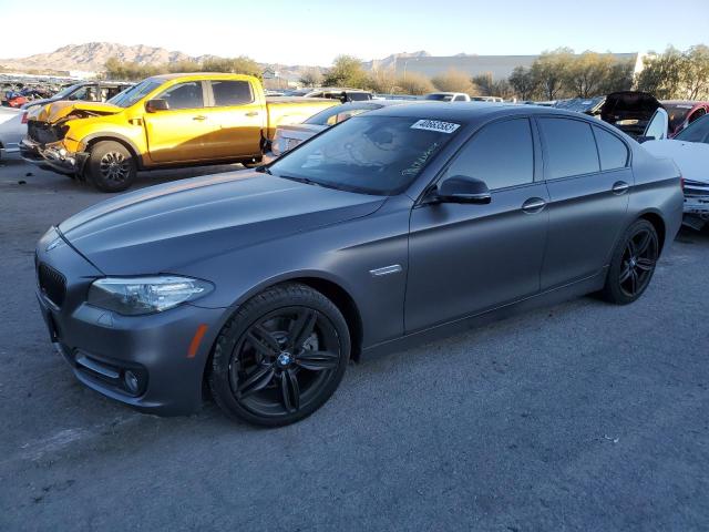 BMW 528 I 2016 wba5a5c51gg354938