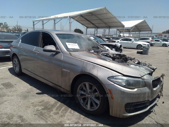 BMW 5 2014 wba5a5c52ed501699