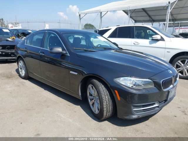 BMW 528I 2014 wba5a5c52ed501735