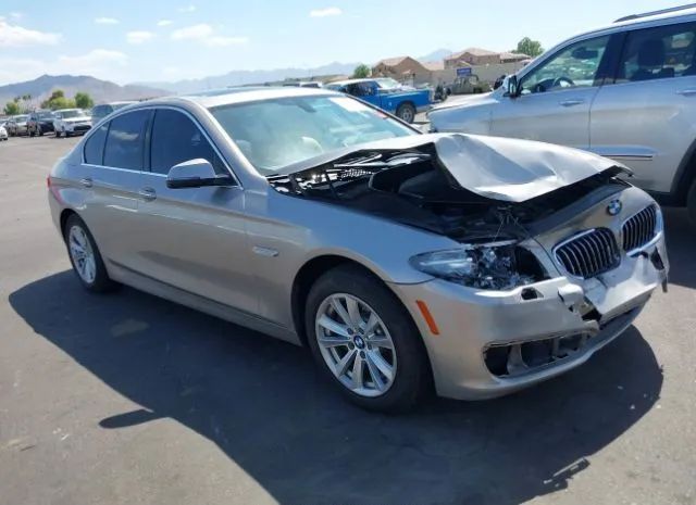 BMW 5 SERIES 2014 wba5a5c52ed502576