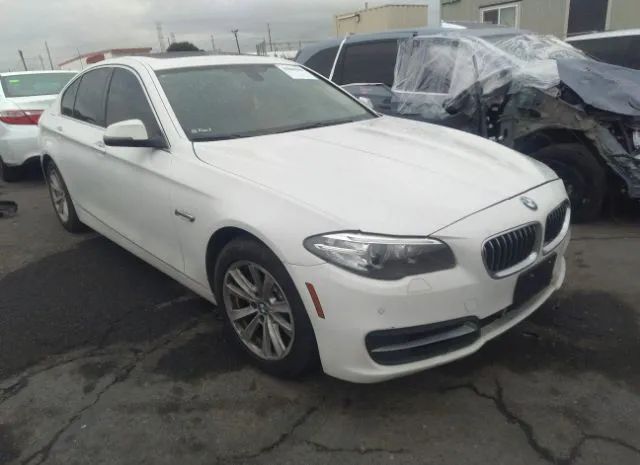 BMW 5 SERIES 2014 wba5a5c52ed503551