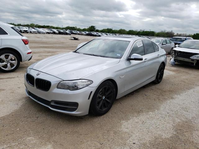 BMW 5 SERIES 2014 wba5a5c52ed503730