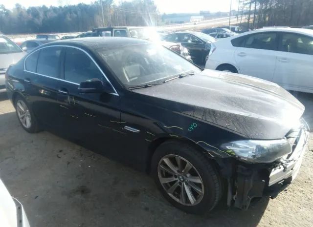 BMW 5 SERIES 2014 wba5a5c52ed505719