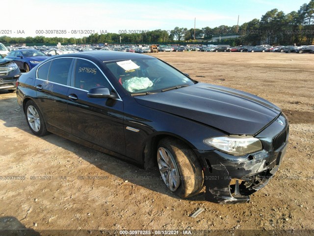 BMW 5 2014 wba5a5c52ed505915