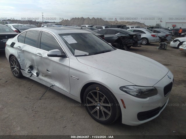 BMW 5 2014 wba5a5c52ed506997