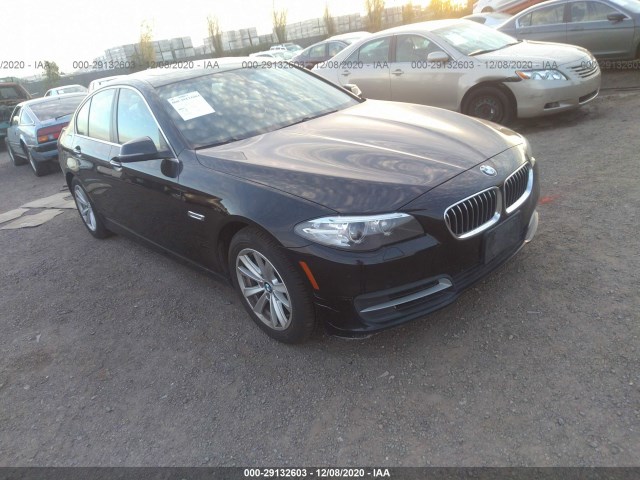 BMW 5 2014 wba5a5c52ed507194