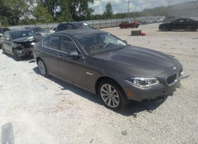 BMW 5 SERIES 2014 wba5a5c52ed507728