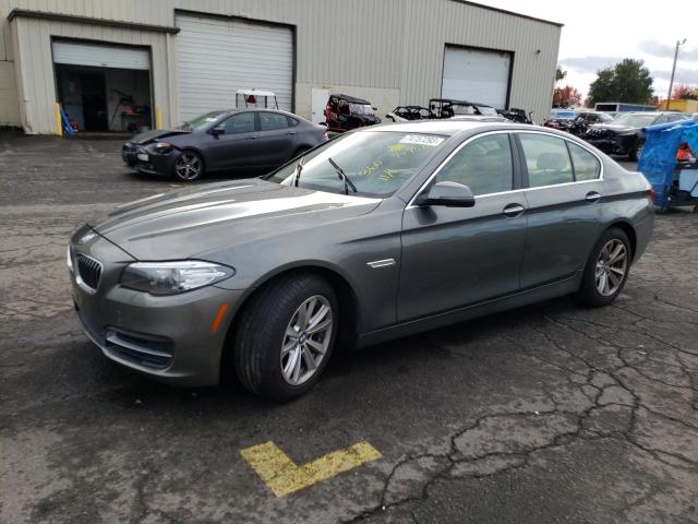 BMW 5 SERIES 2014 wba5a5c52ed507843