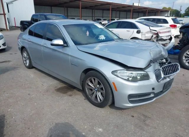 BMW 5 SERIES 2014 wba5a5c52ed508815