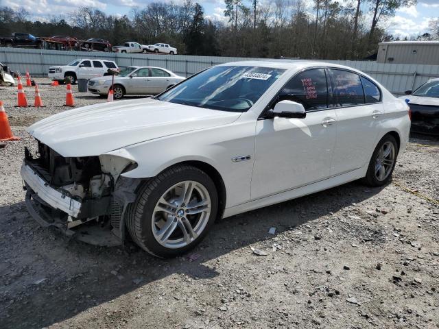 BMW 5 SERIES 2014 wba5a5c52ed508829