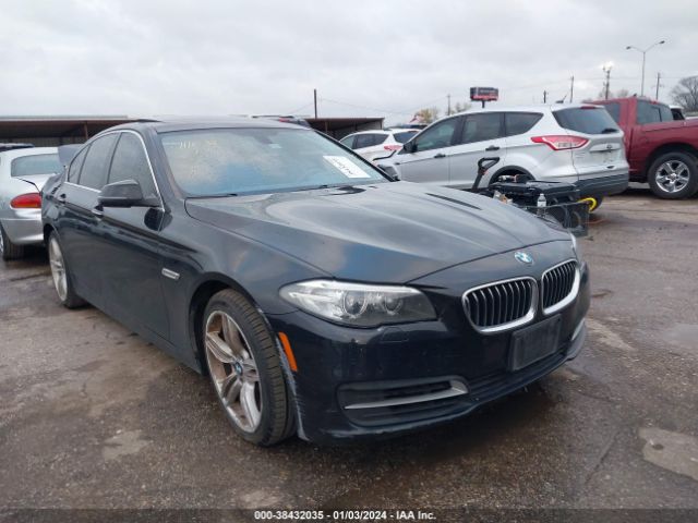 BMW 528I 2014 wba5a5c52ed509138