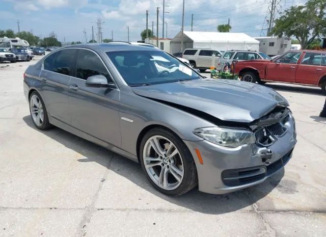 BMW 5 SERIES 2014 wba5a5c52ed509365