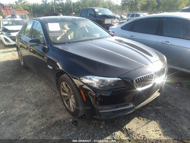 BMW 5 2014 wba5a5c52ed509558