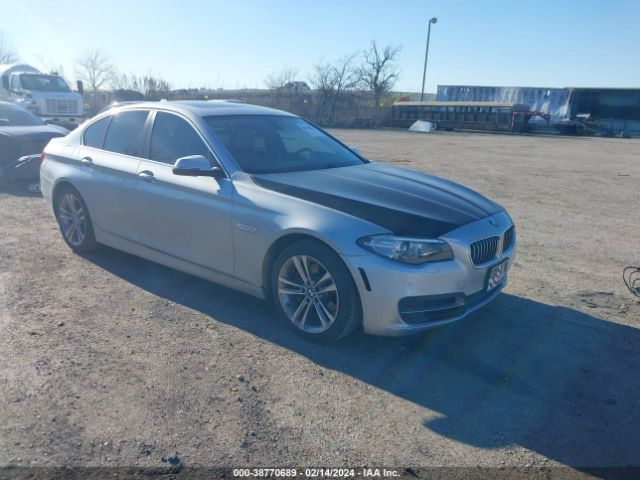 BMW 528I 2014 wba5a5c52ed509589